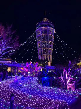 江の島シーキャンドルに投稿された画像（2026/2/28）