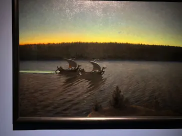 スウェーデン絵画展 北欧の光、日常のかがやき(東京都美術館)に投稿された画像（2026/2/28）