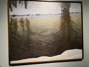 スウェーデン絵画展 北欧の光、日常のかがやき(東京都美術館)に投稿された画像（2026/2/28）