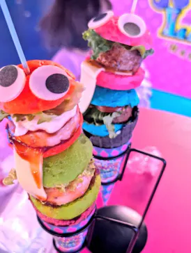 KAWAII MONSTER LAND -HARAJUKU-に投稿された画像（2026/2/28）