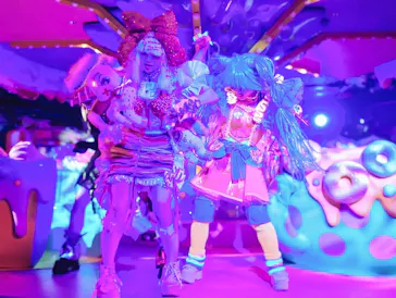 KAWAII MONSTER LAND -HARAJUKU-に投稿された画像（2026/2/28）