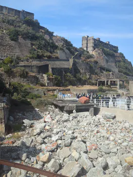 やまさの軍艦島上陸周遊クルーズ・長崎みなとめぐり遊覧船（世界文化遺産ヘリテージクルーズ）に投稿された画像（2026/2/28）