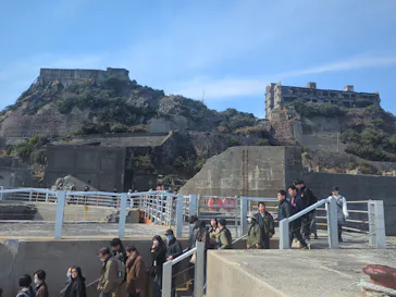 やまさの軍艦島上陸周遊クルーズ・長崎みなとめぐり遊覧船（世界文化遺産ヘリテージクルーズ）に投稿された画像（2026/2/28）