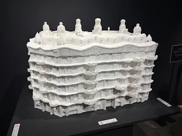 NAKED meets ガウディ展に投稿された画像（2026/2/28）