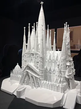 NAKED meets ガウディ展に投稿された画像（2026/2/28）