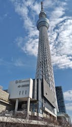 東京スカイツリーに投稿された画像（2026/2/28）