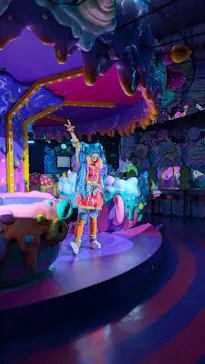 KAWAII MONSTER LAND -HARAJUKU-に投稿された画像（2026/2/28）