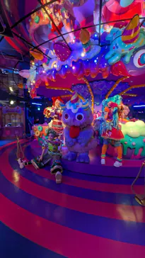 KAWAII MONSTER LAND -HARAJUKU-に投稿された画像（2026/2/28）