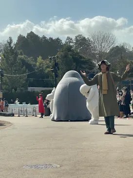ムーミンバレーパークに投稿された画像（2026/2/28）