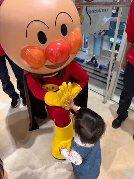 神戸アンパンマンこどもミュージアム＆モールに投稿された画像（2026/2/28）