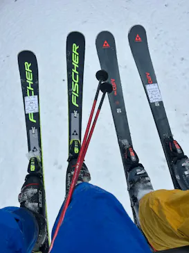 石井スポーツに投稿された画像（2026/2/28）