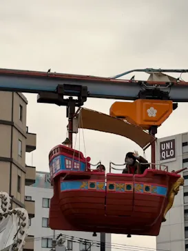 浅草花やしきに投稿された画像（2026/2/28）