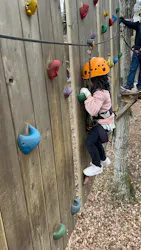 那須の森の空中アスレチック『NOZARU』に投稿された画像（2026/2/28）