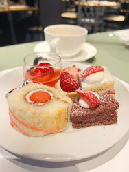 ホテルニューオータニ大阪に投稿された画像（2026/2/28）