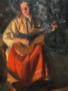 スウェーデン絵画展 北欧の光、日常のかがやき(東京都美術館)に投稿された画像（2026/2/28）