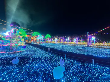伊豆高原グランイルミに投稿された画像（2026/2/28）