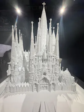 NAKED meets ガウディ展に投稿された画像（2026/2/28）