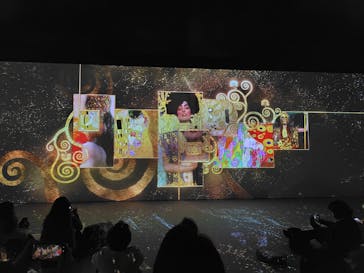 クリムト・アライブ　大阪展 （堂島リバーフォーラム）に投稿された画像（2026/2/28）