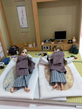 リカちゃんの ON/OFF 展　大阪に投稿された画像（2026/2/28）