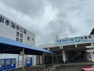 串本海中公園水族館に投稿された画像（2026/2/28）