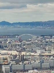 ハルカス300(展望台)に投稿された画像（2026/2/28）