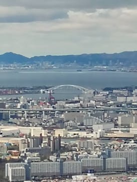 ハルカス300(展望台)に投稿された画像（2026/2/28）