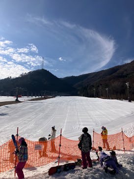 カムイみさかスキー場に投稿された画像（2026/2/28）