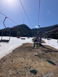 カムイみさかスキー場に投稿された画像（2026/2/28）