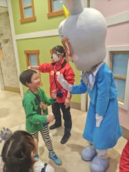 横浜アンパンマンこどもミュージアムに投稿された画像（2026/3/1）