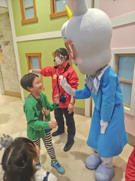 横浜アンパンマンこどもミュージアムに投稿された画像（2026/3/1）