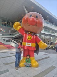 横浜アンパンマンこどもミュージアムに投稿された画像（2026/3/1）