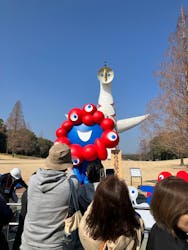 万博記念公園に投稿された画像（2026/3/1）