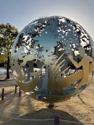 万博記念公園に投稿された画像（2026/3/1）