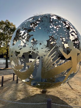 万博記念公園に投稿された画像（2026/3/1）