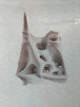 NAKED meets ガウディ展に投稿された画像（2026/3/1）