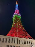 RED° 東京タワーに投稿された画像（2026/3/1）