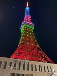 RED° 東京タワーに投稿された画像（2026/3/1）