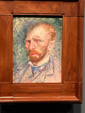 大ゴッホ展　夜のカフェテラスに投稿された画像（2026/3/1）