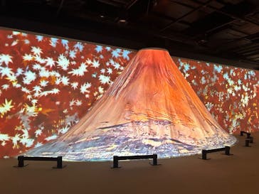 動き出す浮世絵展 OSAKAに投稿された画像（2026/3/1）