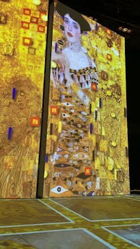 クリムト・アライブ　大阪展 （堂島リバーフォーラム）に投稿された画像（2026/3/1）