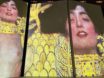 クリムト・アライブ　大阪展 （堂島リバーフォーラム）に投稿された画像（2026/3/1）