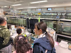 世界淡水魚園水族館　アクア・トトぎふに投稿された画像（2026/3/1）