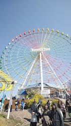 ひらかたパークに投稿された画像（2026/3/1）