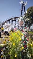 ひらかたパークに投稿された画像（2026/3/1）