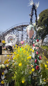 ひらかたパークに投稿された画像（2026/3/1）