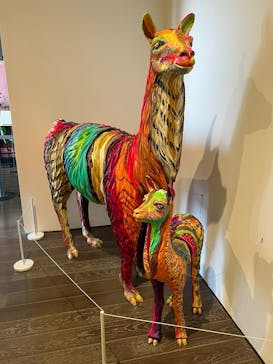 CREVIA マチュピチュ展／CREVIA MACHU PICCHU AND THE GOLDEN EMPIRES OF PERUに投稿された画像（2026/3/1）