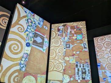 クリムト・アライブ　大阪展 （堂島リバーフォーラム）に投稿された画像（2026/3/1）