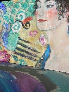 クリムト・アライブ　大阪展 （堂島リバーフォーラム）に投稿された画像（2026/3/1）