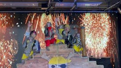 おさるランド＆アニタウン　日光さる軍団劇場に投稿された画像（2026/3/1）