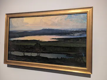 スウェーデン絵画展 北欧の光、日常のかがやき(東京都美術館)に投稿された画像（2026/3/1）